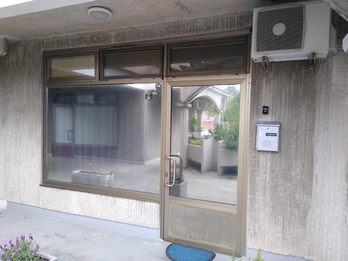 Apartma Ivy Ankaran Buitenkant foto