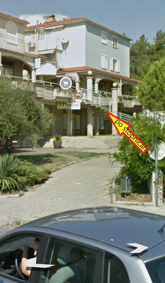 Apartma Ivy Ankaran Buitenkant foto