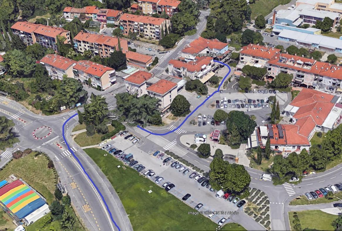 Apartma Ivy Ankaran Buitenkant foto