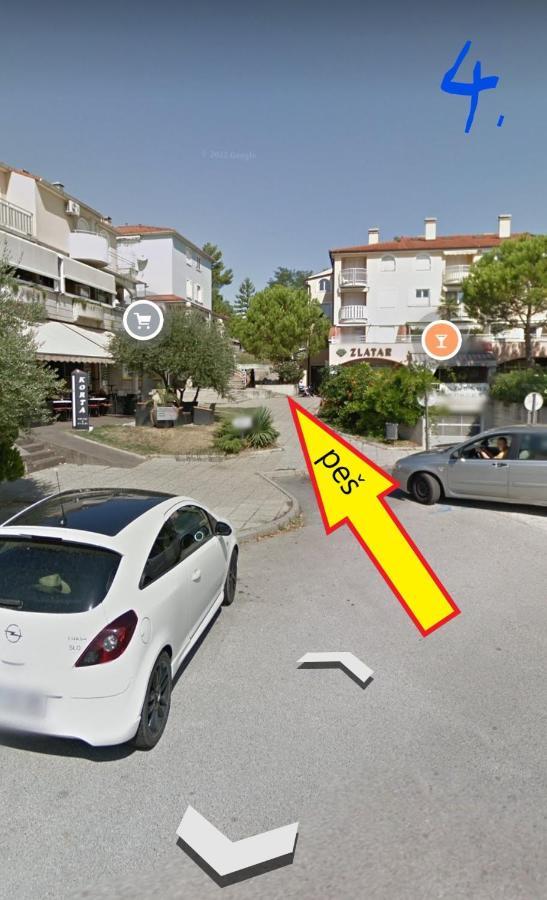 Apartma Ivy Ankaran Buitenkant foto