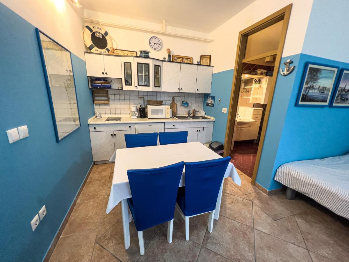 Apartma Ivy Ankaran Buitenkant foto