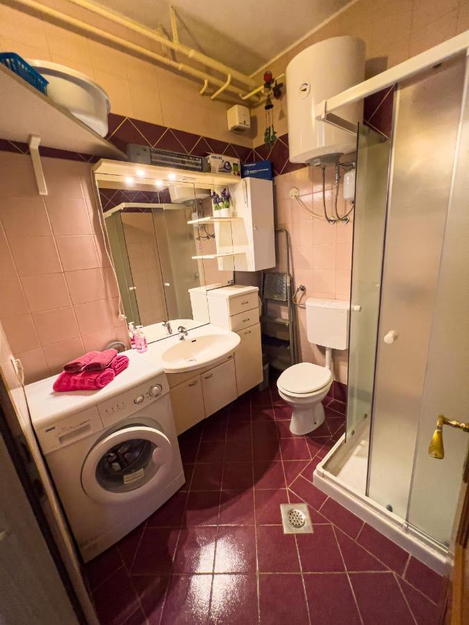 Apartma Ivy Ankaran Buitenkant foto